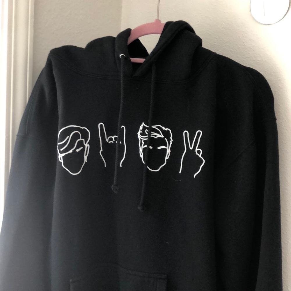 Dolan twins sweatshirt